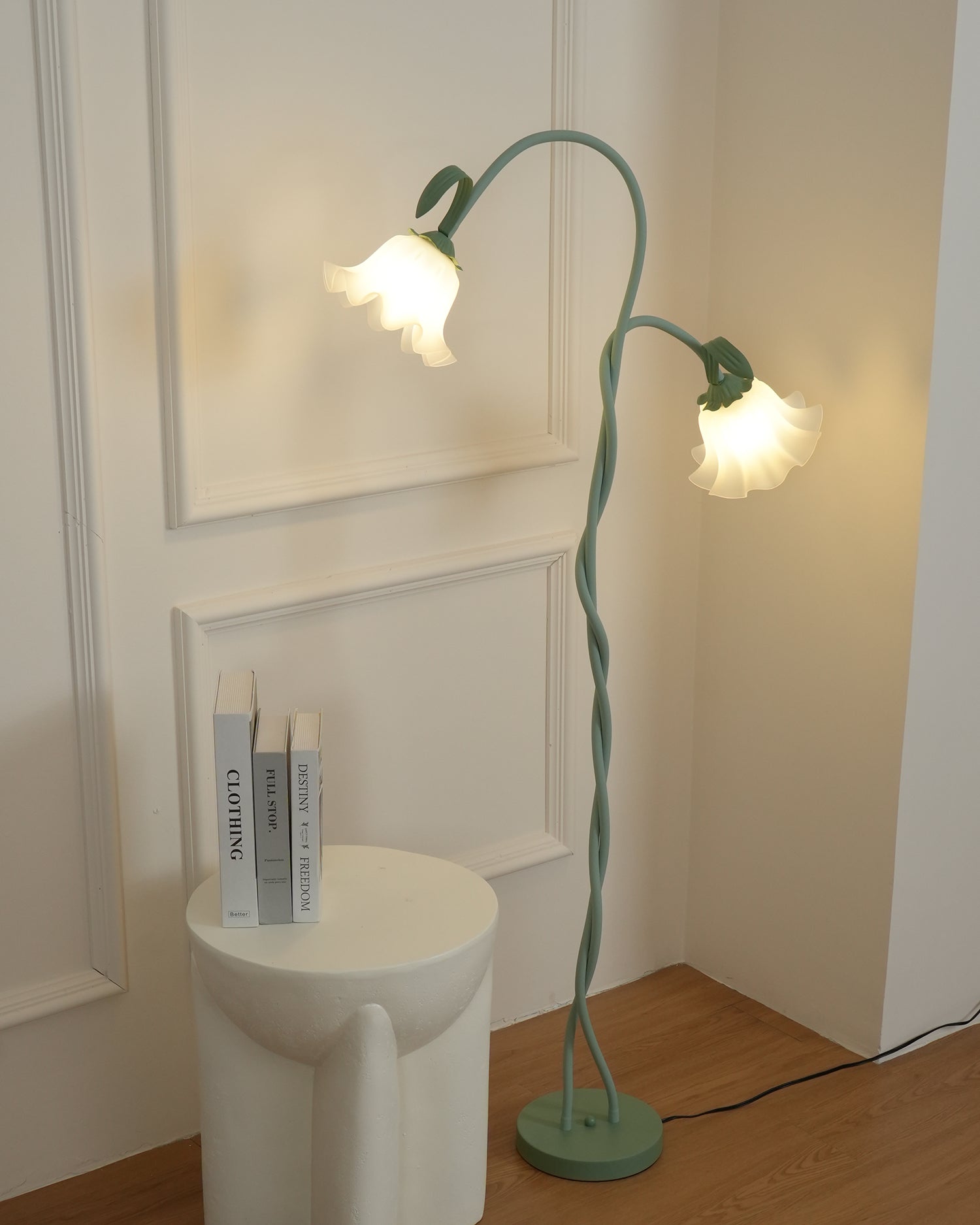 Blumen-Stehlampe Für Zuhause | LED
