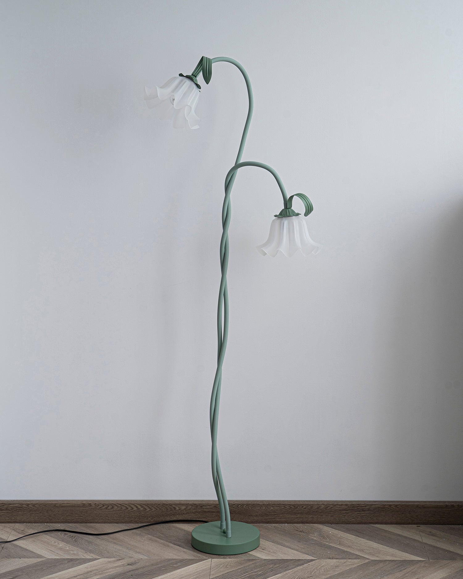 Blumen-Stehlampe Für Zuhause | LED