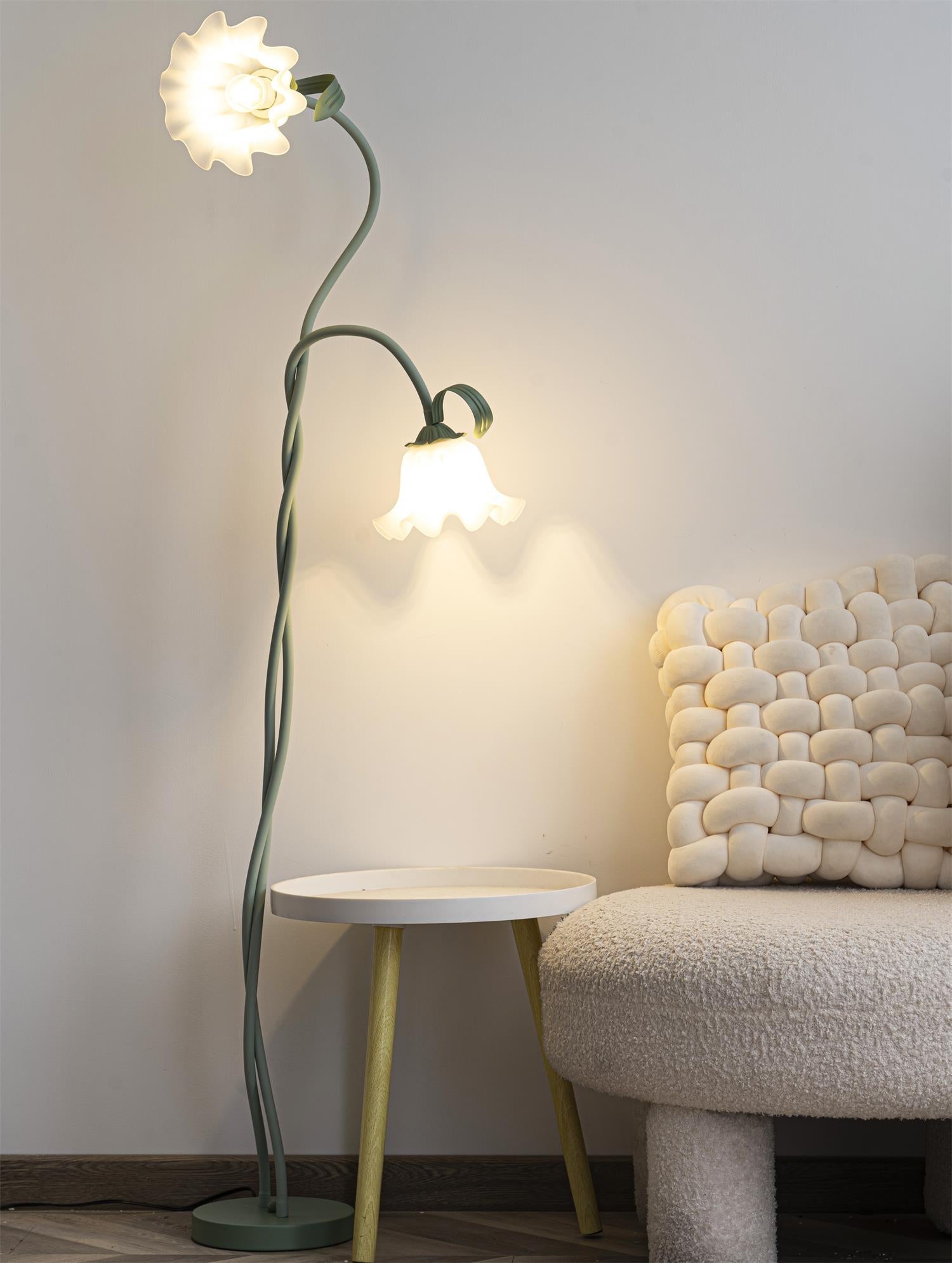 Blumen-Stehlampe Für Zuhause | LED