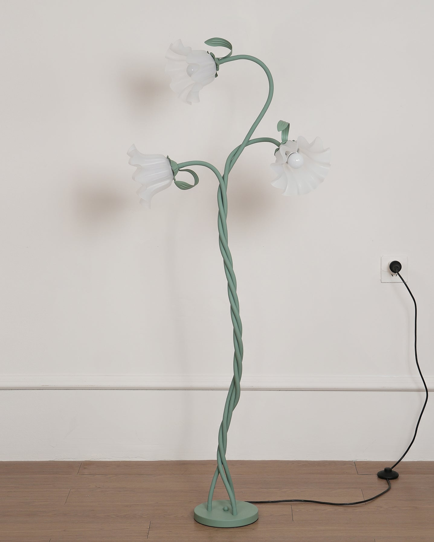 Blumen-Stehlampe Für Zuhause | LED