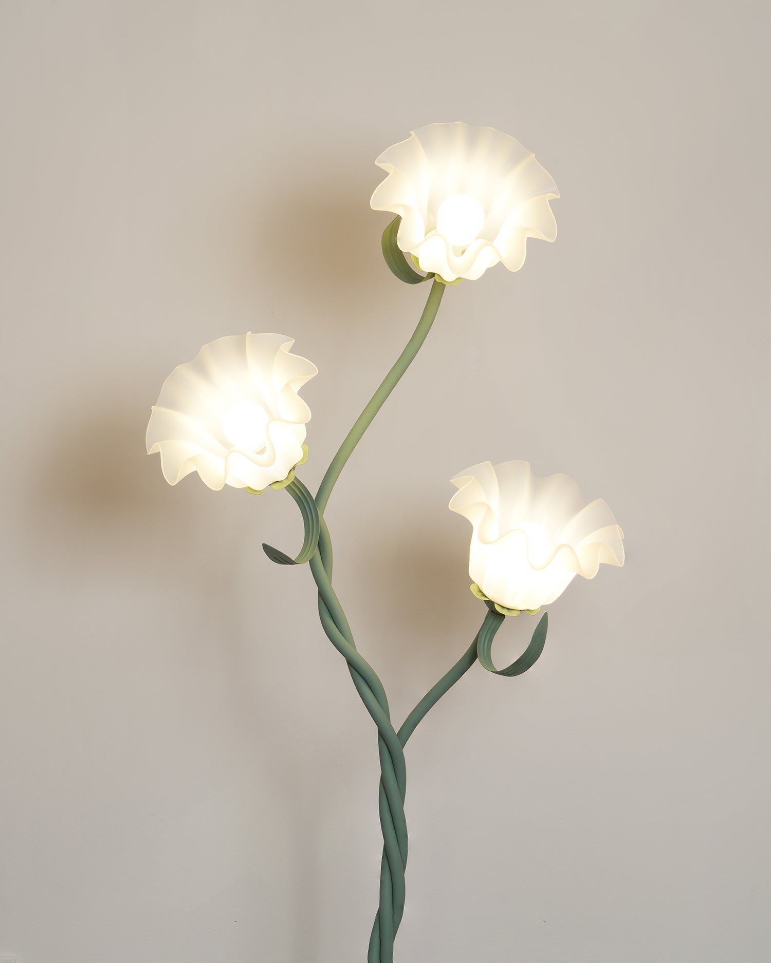 Blumen-Stehlampe Für Zuhause | LED