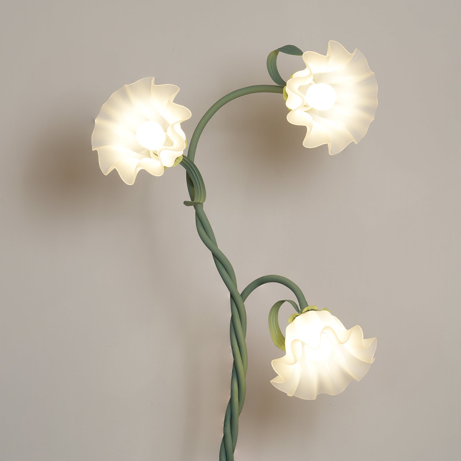 Blumen-Stehlampe Für Zuhause | LED