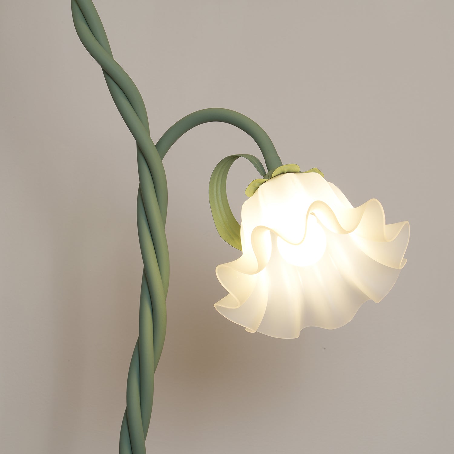 Blumen-Stehlampe Für Zuhause | LED