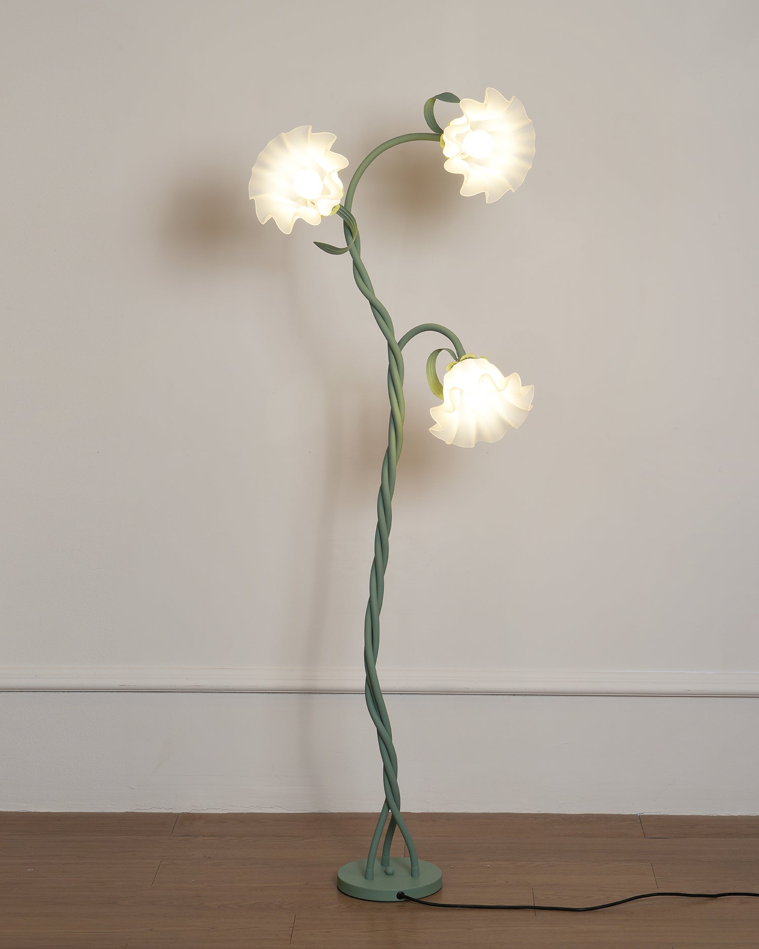Blumen-Stehlampe Für Zuhause | LED