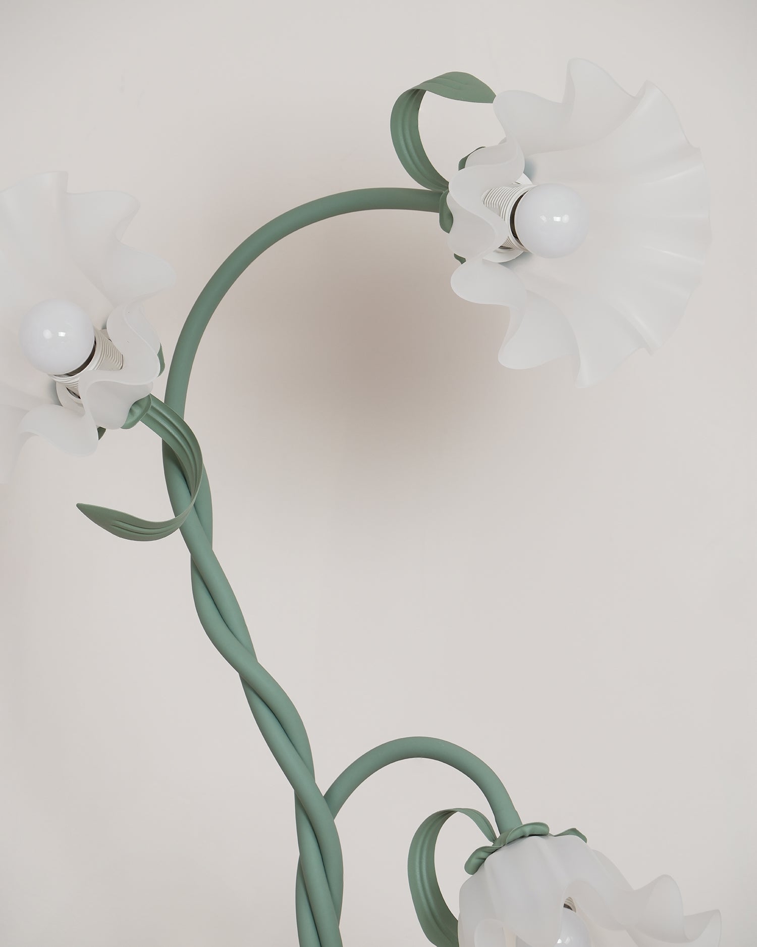 Blumen-Stehlampe Für Zuhause | LED