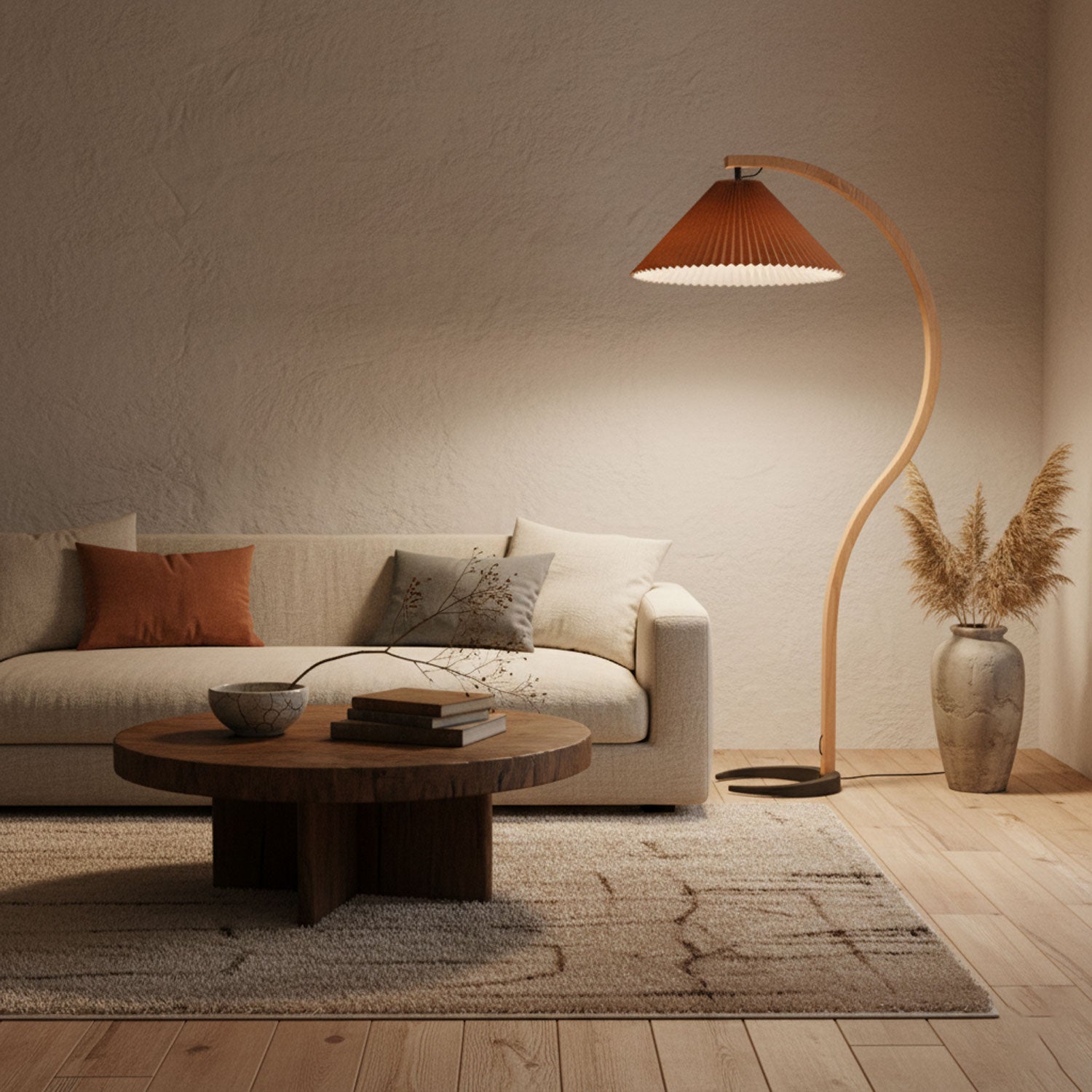 Caprani Stehlampe | Elegant
