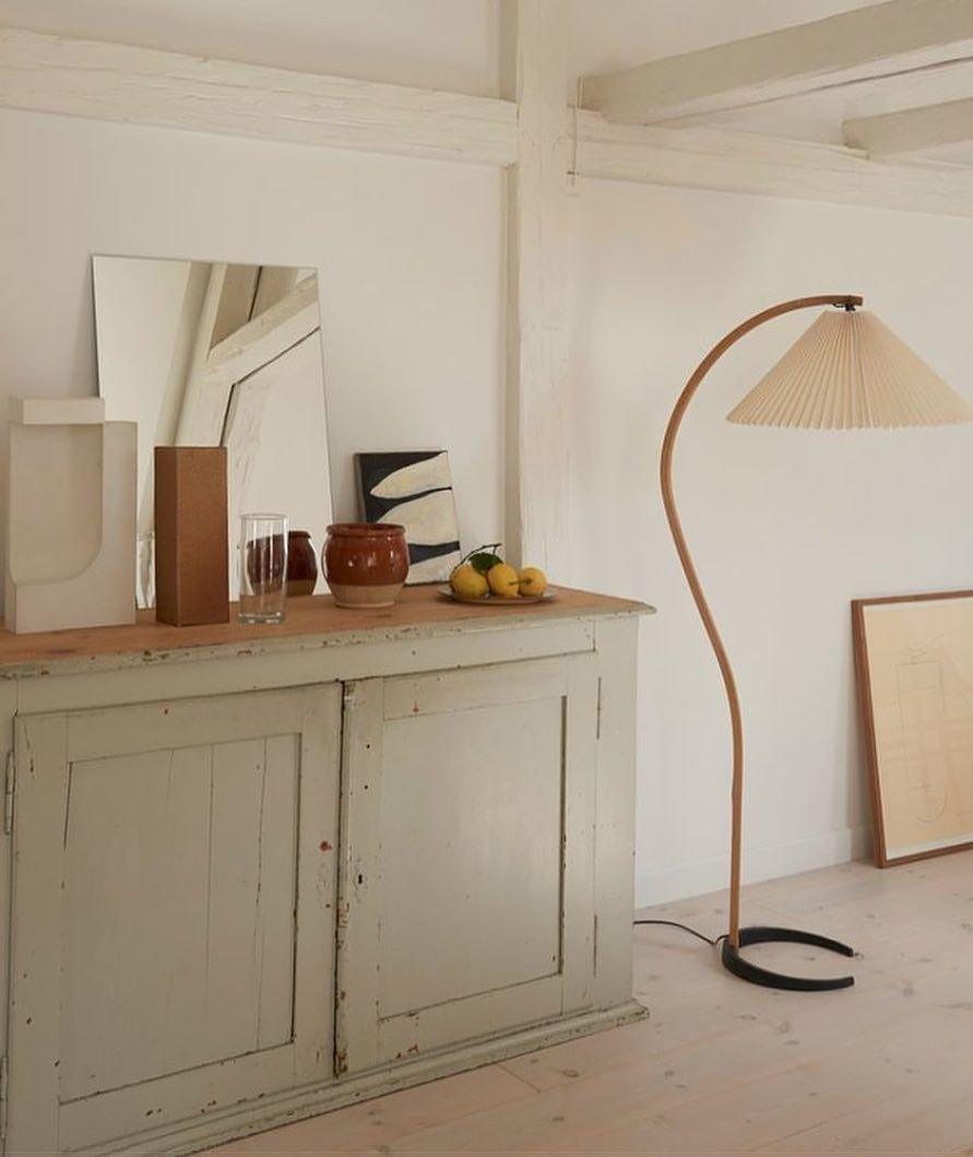 Caprani Stehlampe | Elegant