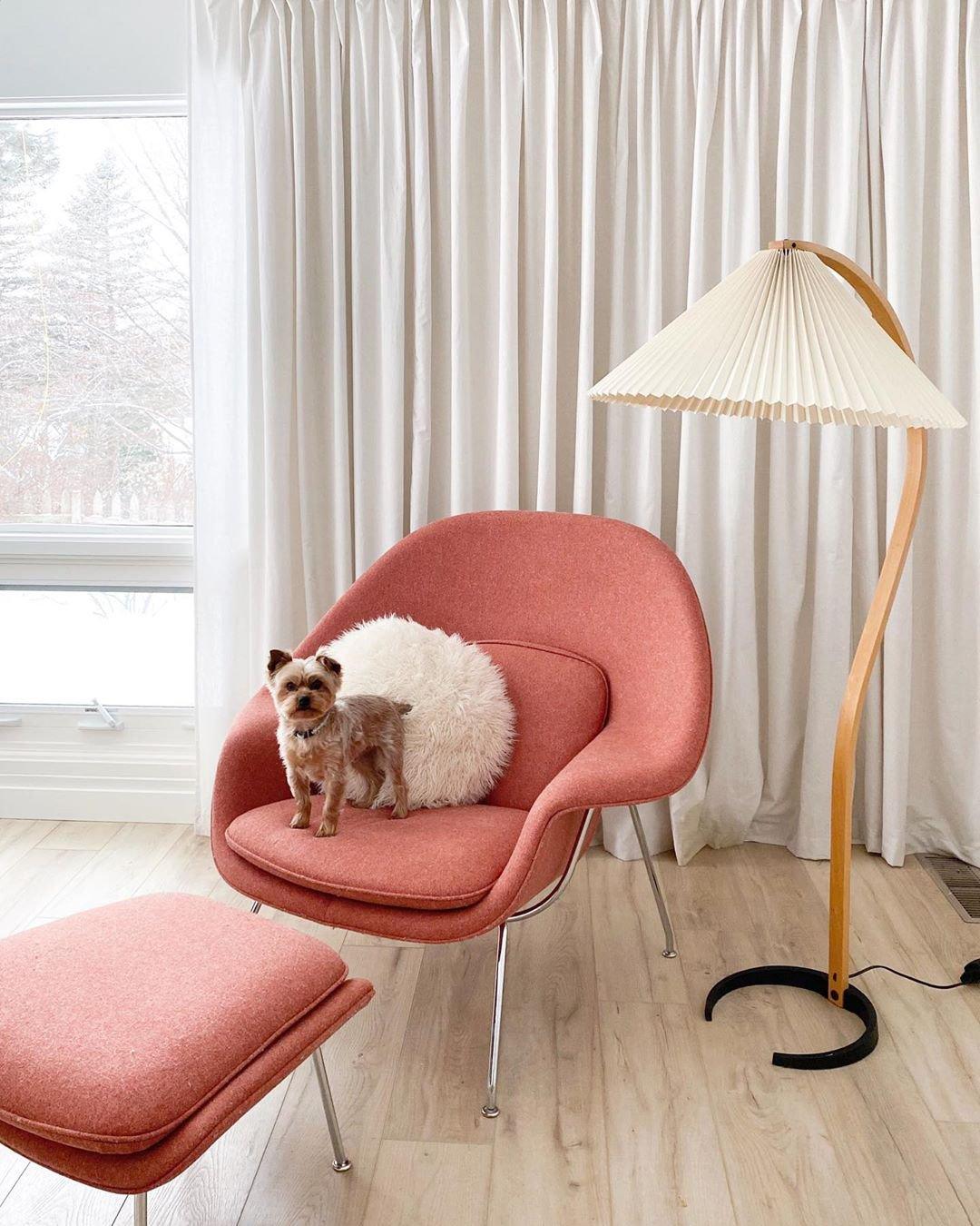 Caprani Stehlampe | Elegant