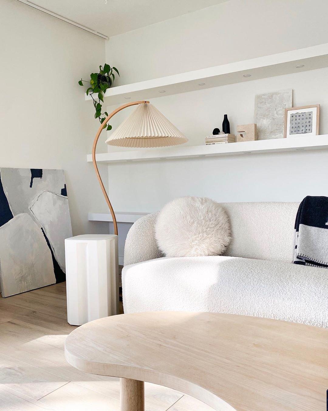 Caprani Stehlampe | Elegant