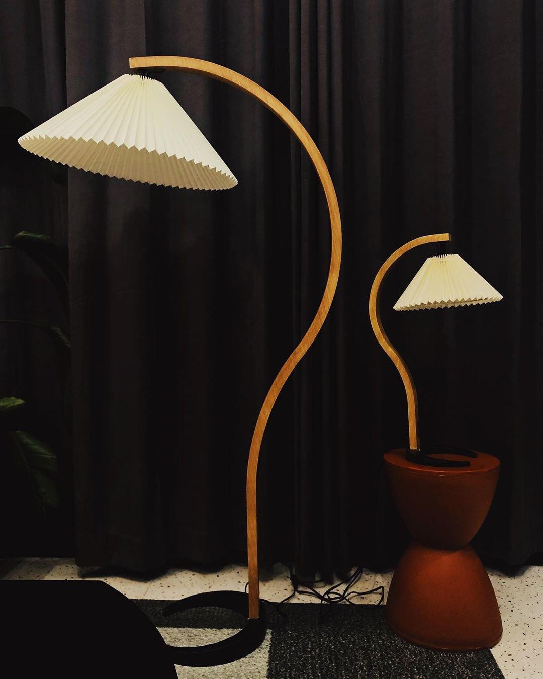 Caprani Stehlampe | Elegant