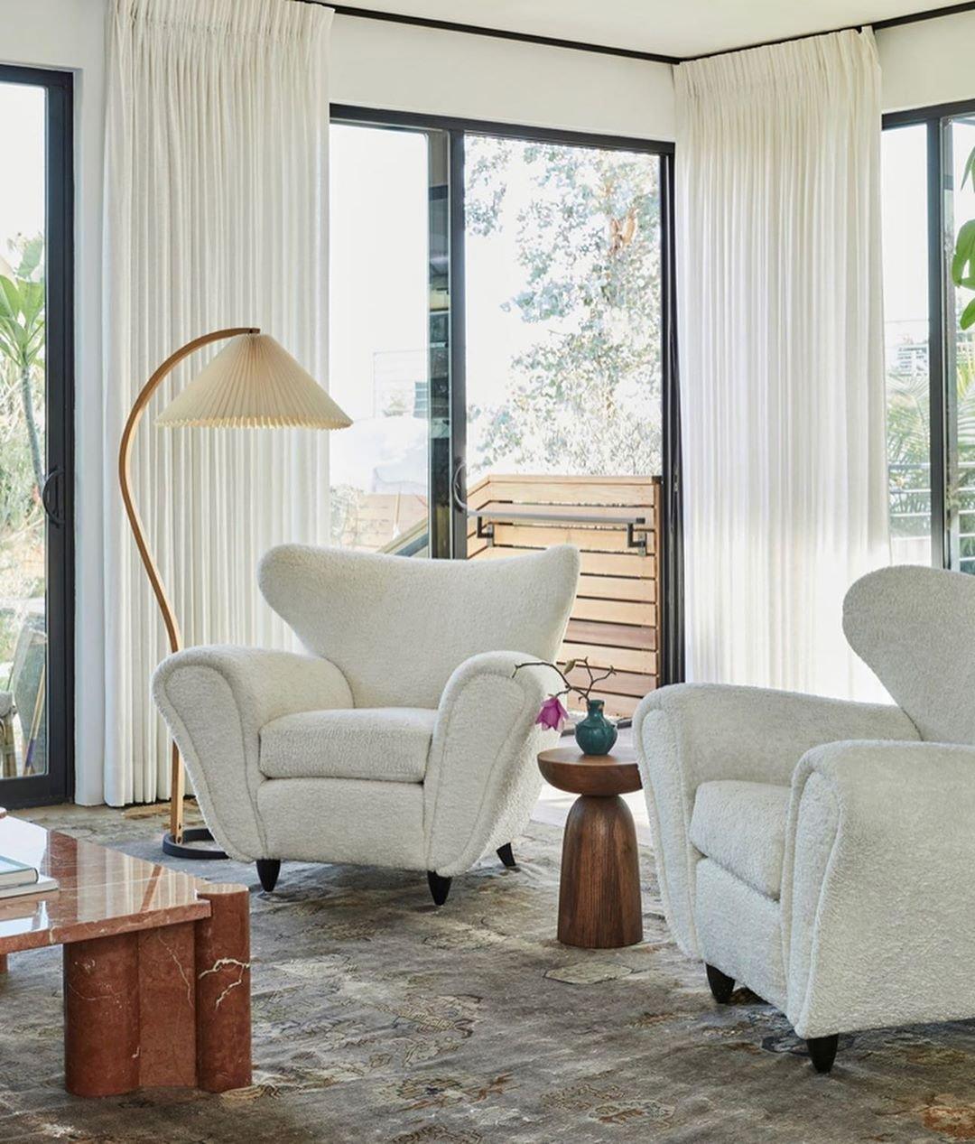 Caprani Stehlampe | Elegant