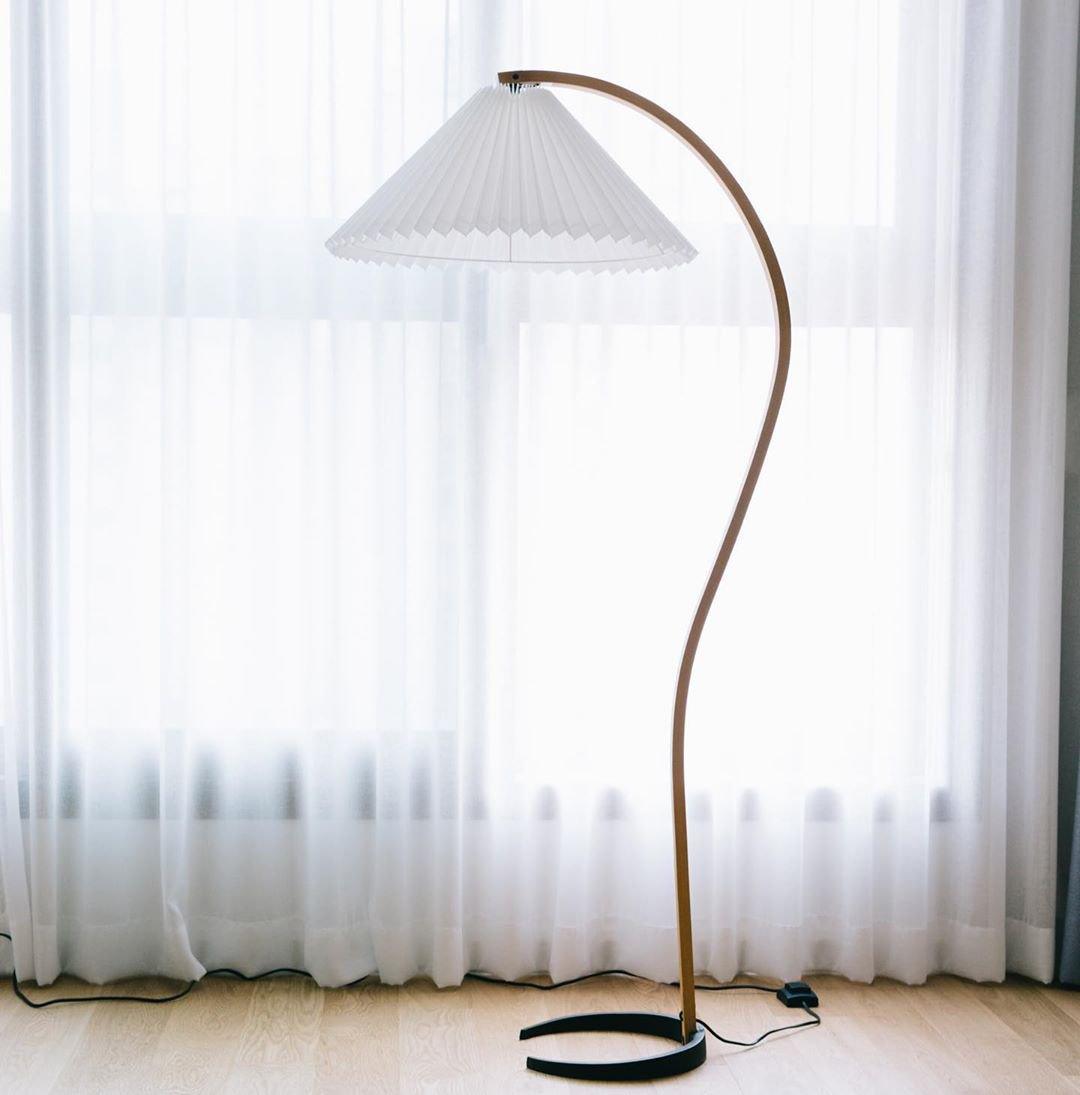 Caprani Stehlampe | Elegant