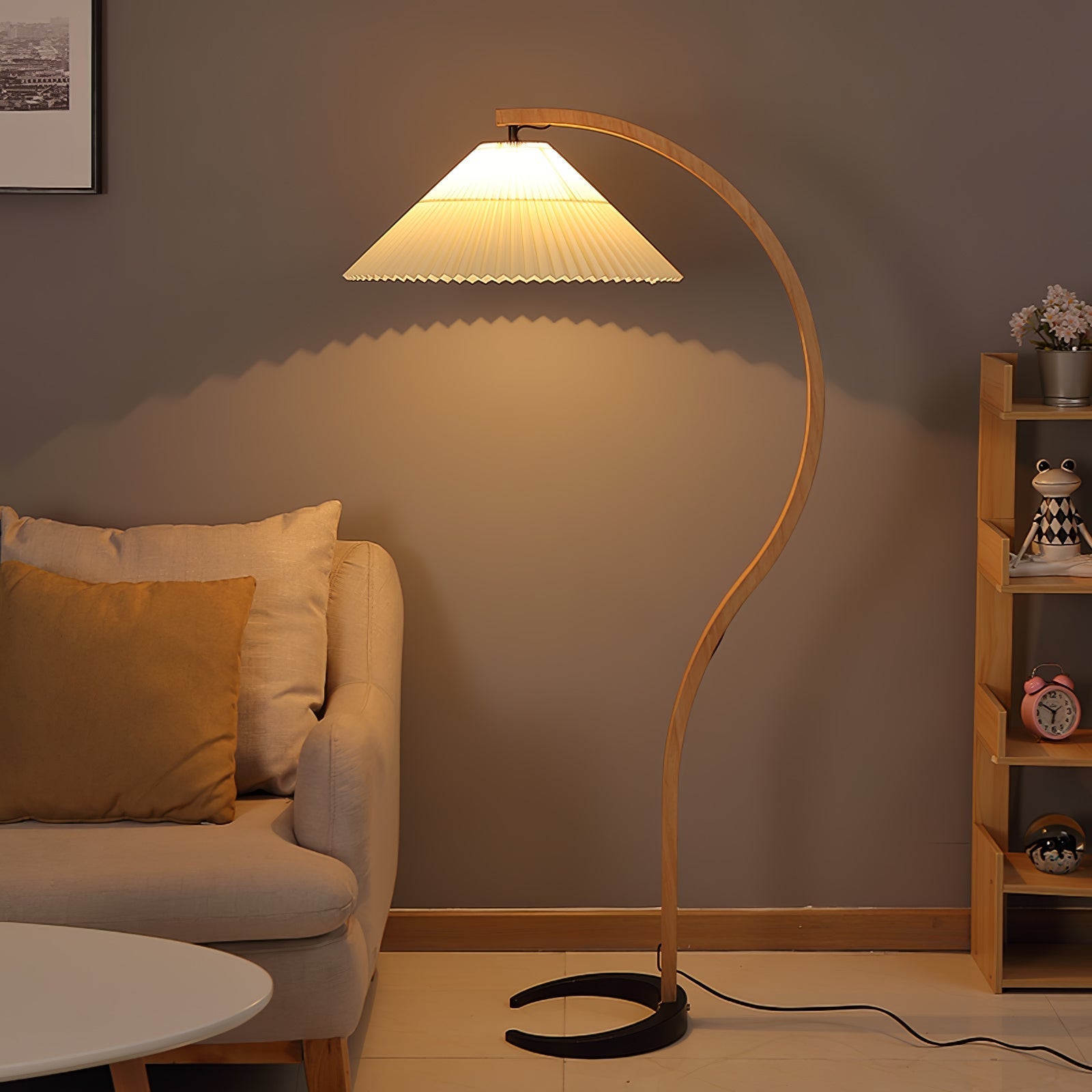 Caprani Stehlampe | Elegant