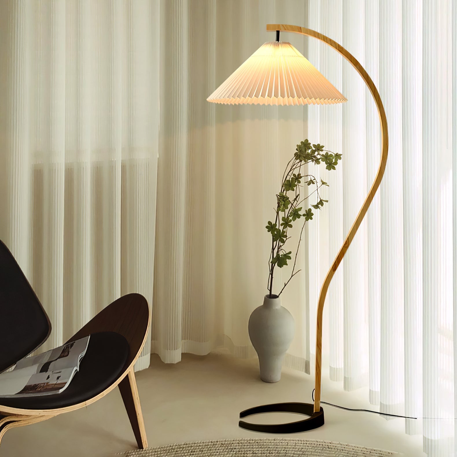 Caprani Stehlampe | Elegant