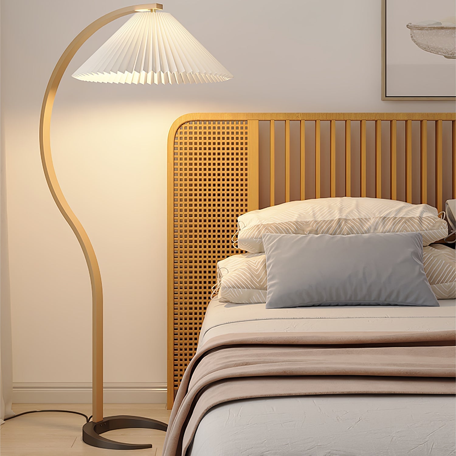Caprani Stehlampe | Elegant