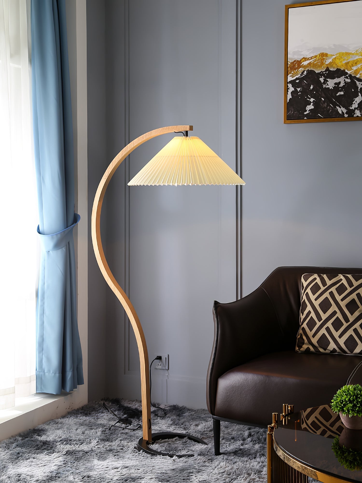 Caprani Stehlampe | Elegant