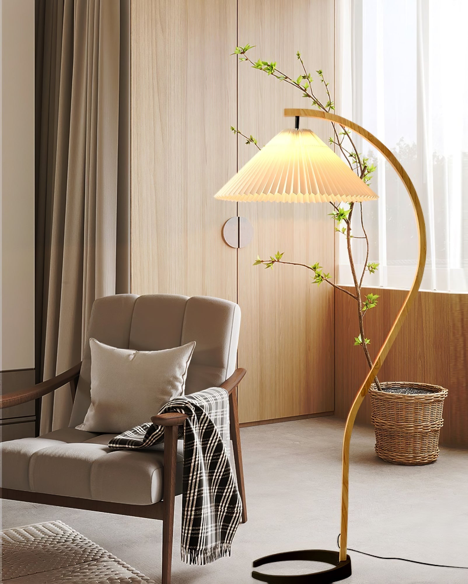 Caprani Stehlampe | Elegant