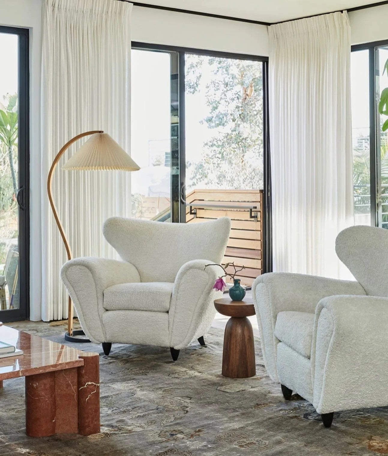 Caprani Stehlampe | Elegant