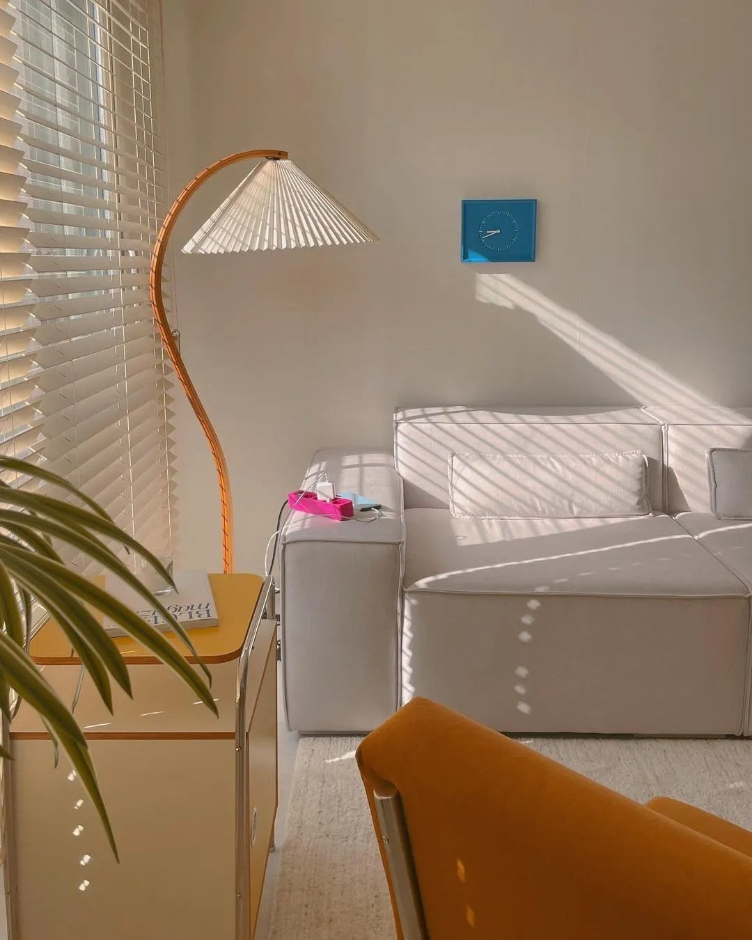 Caprani Stehlampe | Elegant