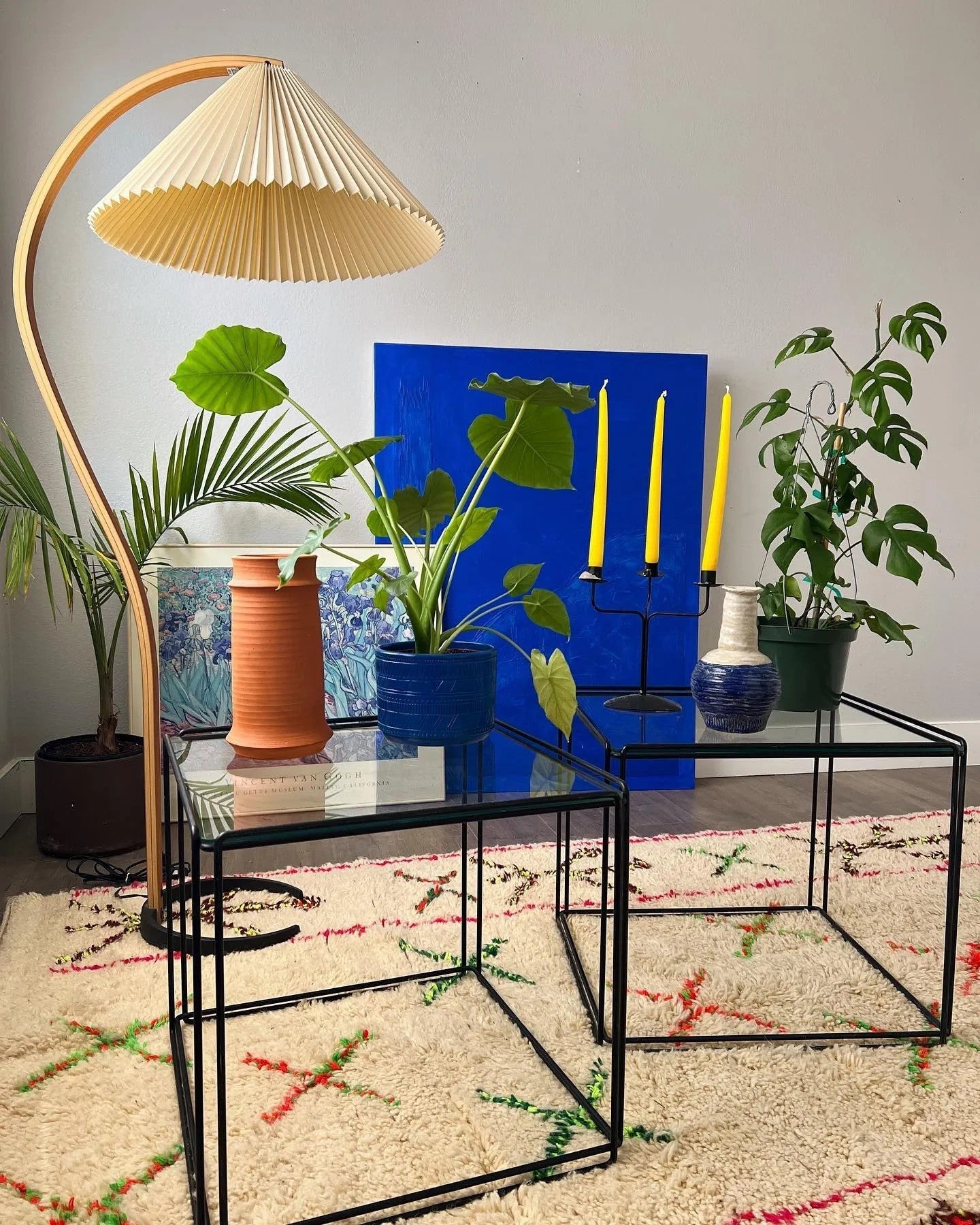 Caprani Stehlampe | Elegant