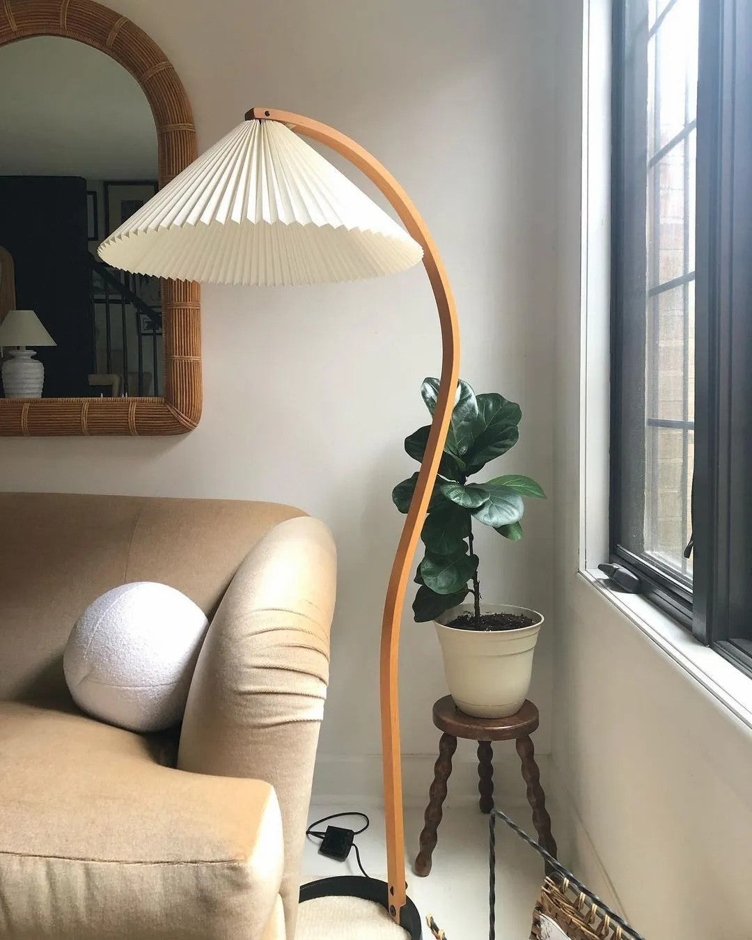 Caprani Stehlampe | Elegant