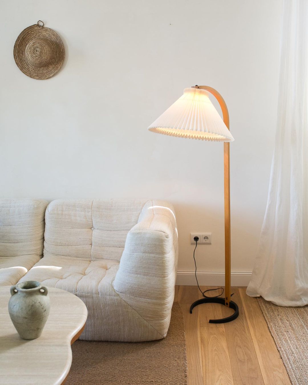 Caprani Stehlampe | Elegant
