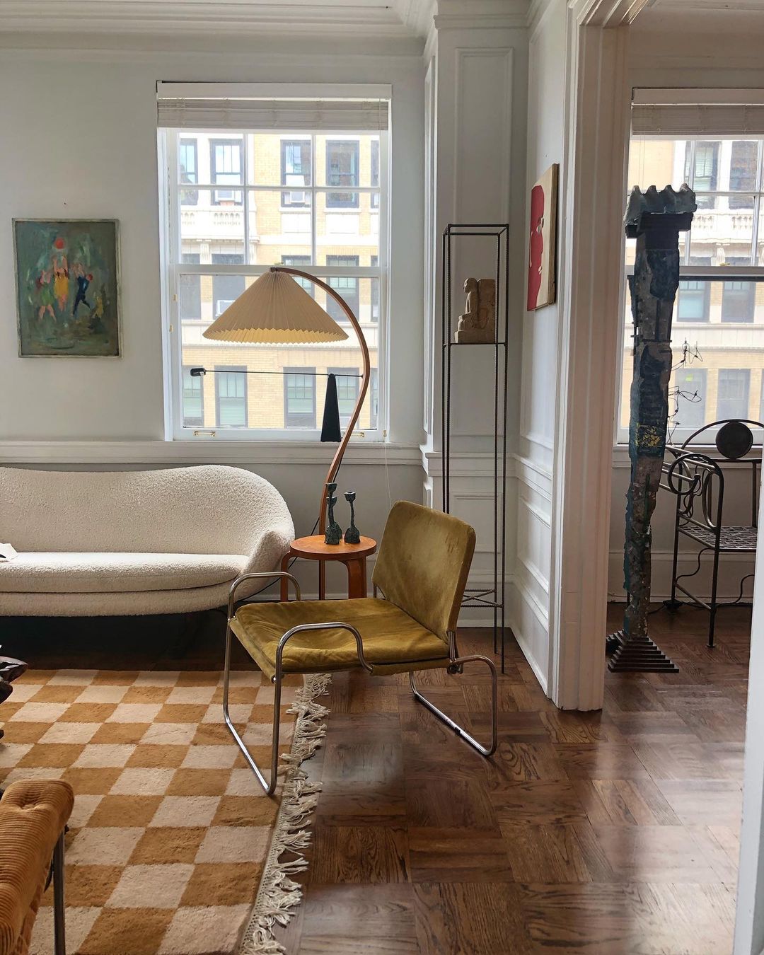 Caprani Stehlampe | Elegant