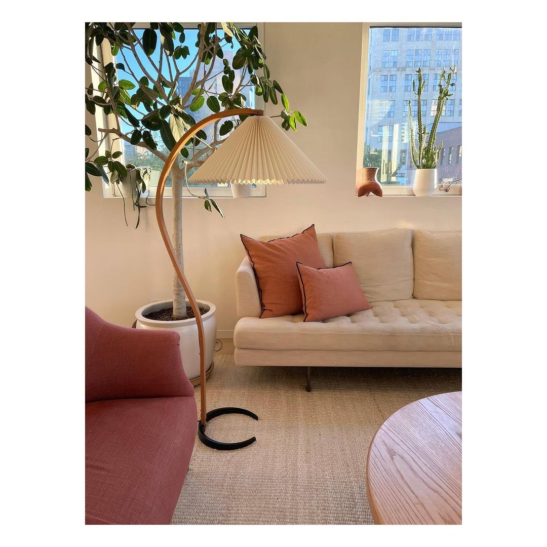 Caprani Stehlampe | Elegant