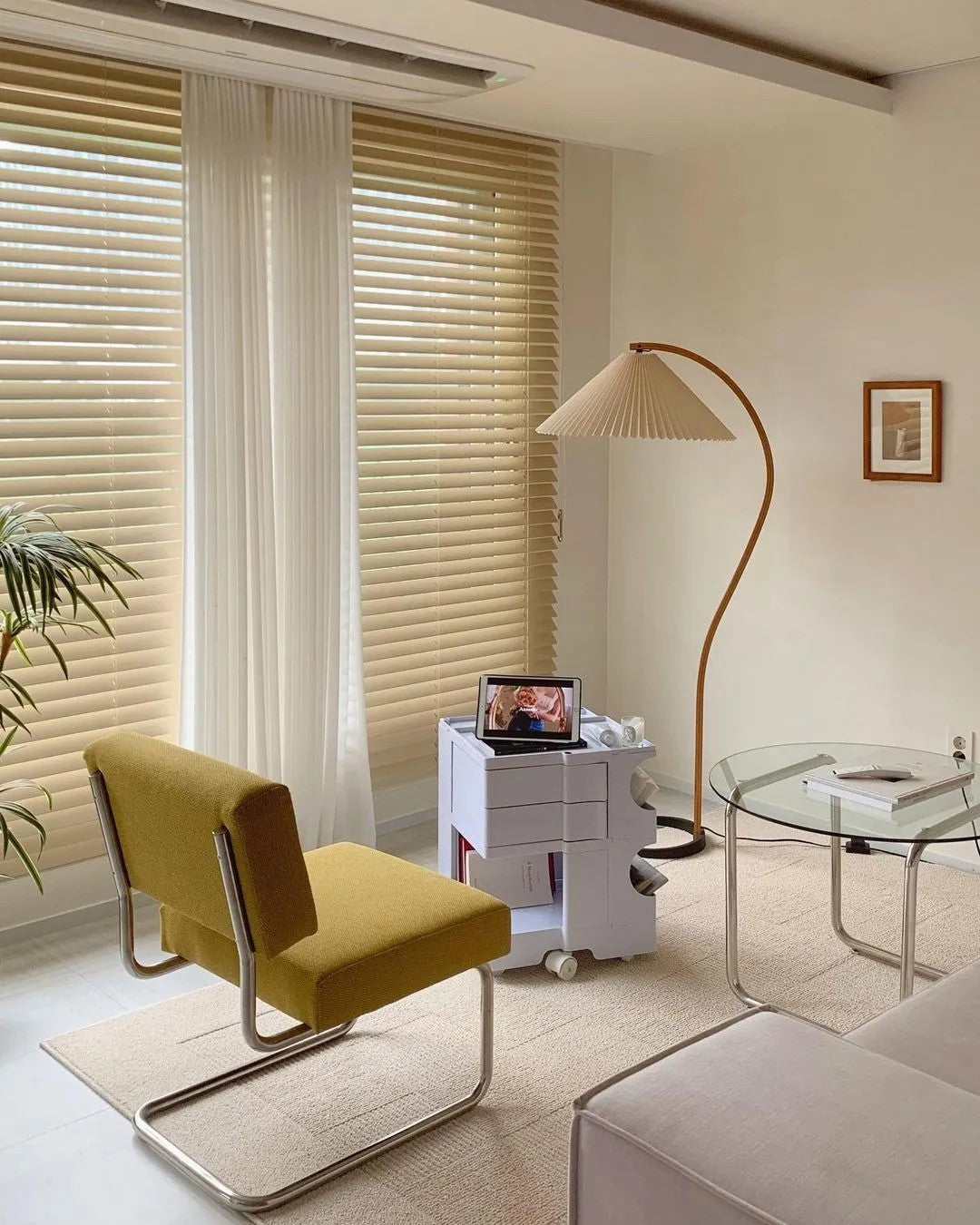 Caprani Stehlampe | Elegant