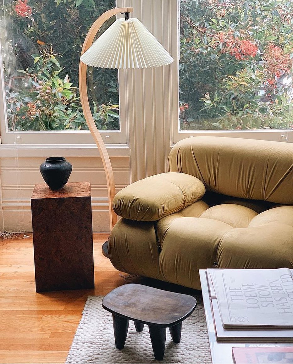 Caprani Stehlampe | Elegant