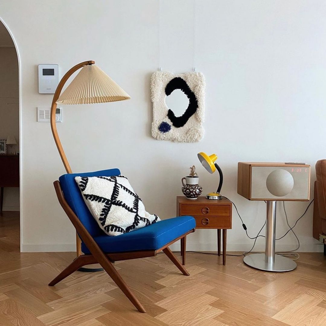 Caprani Stehlampe | Elegant