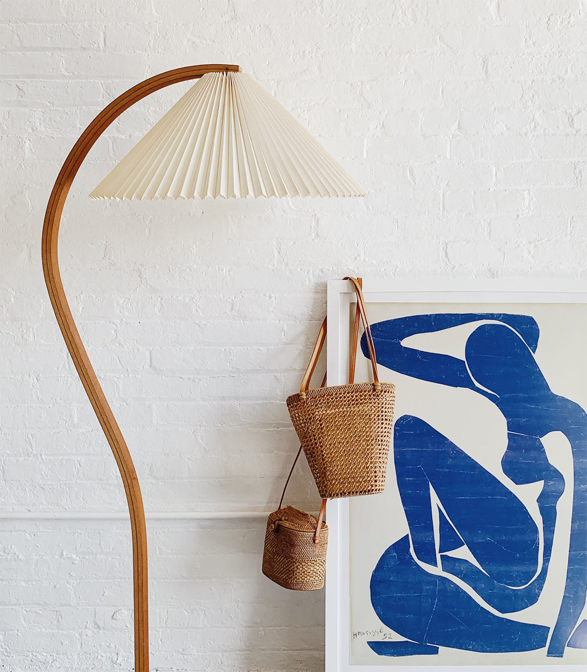 Caprani Stehlampe | Elegant