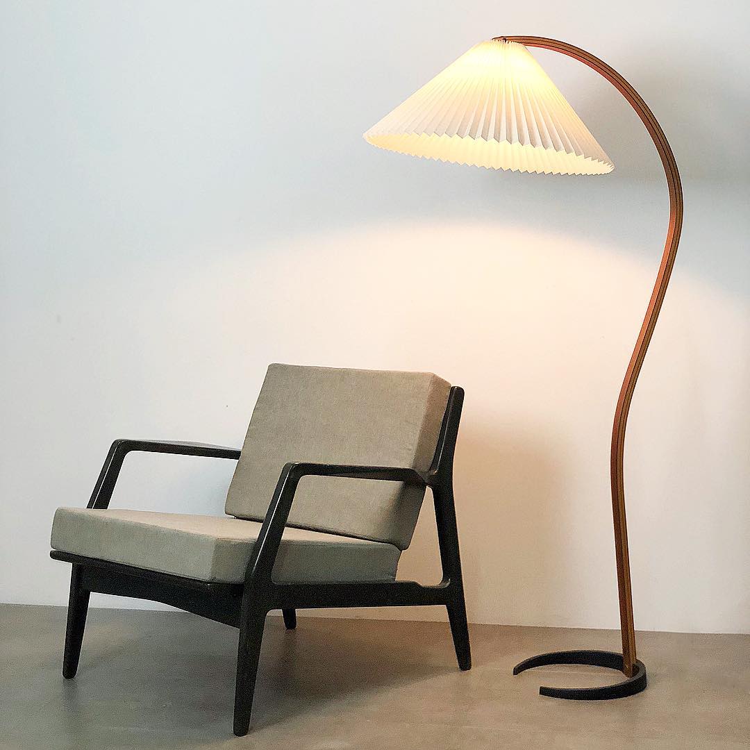 Caprani Stehlampe | Elegant
