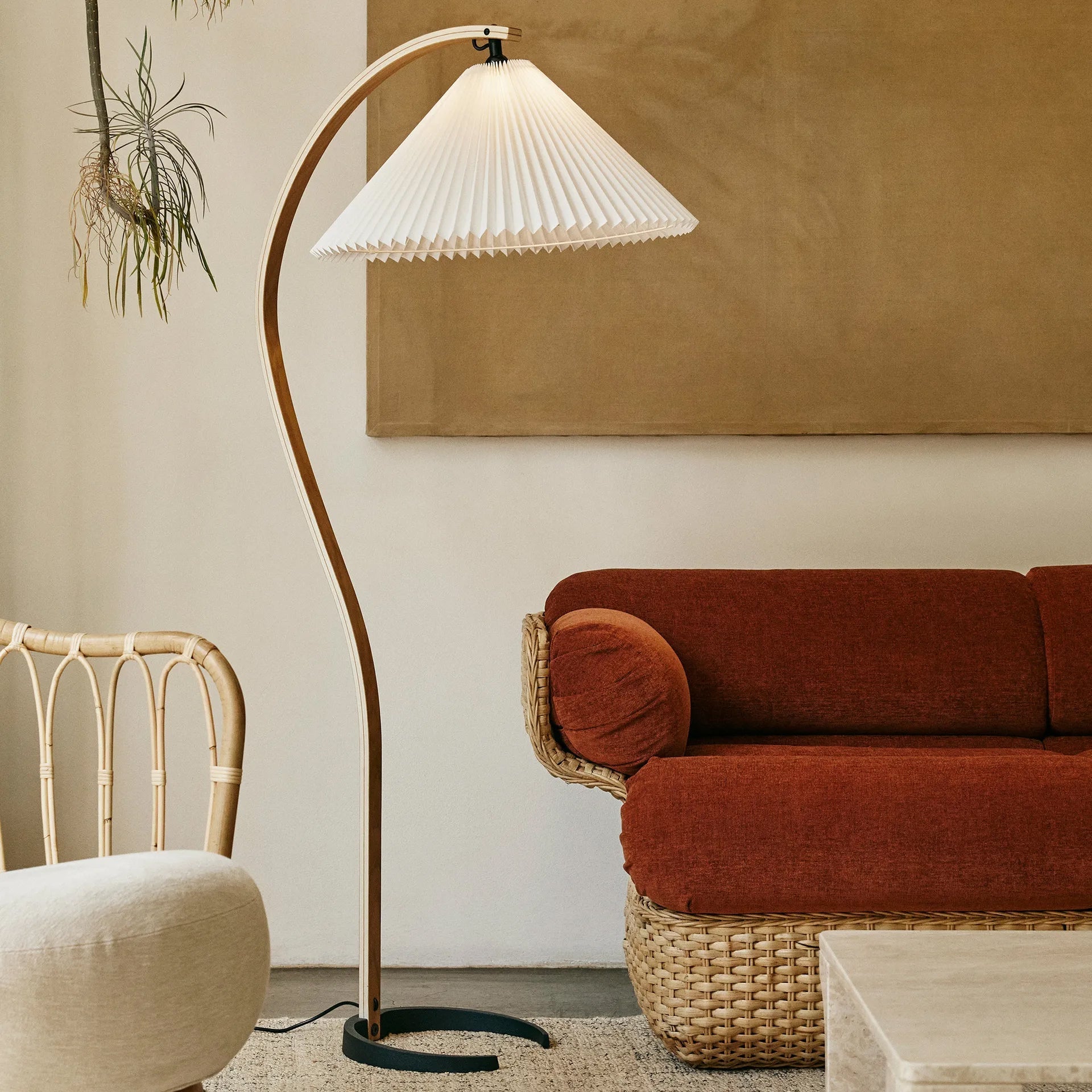 Caprani Stehlampe | Elegant