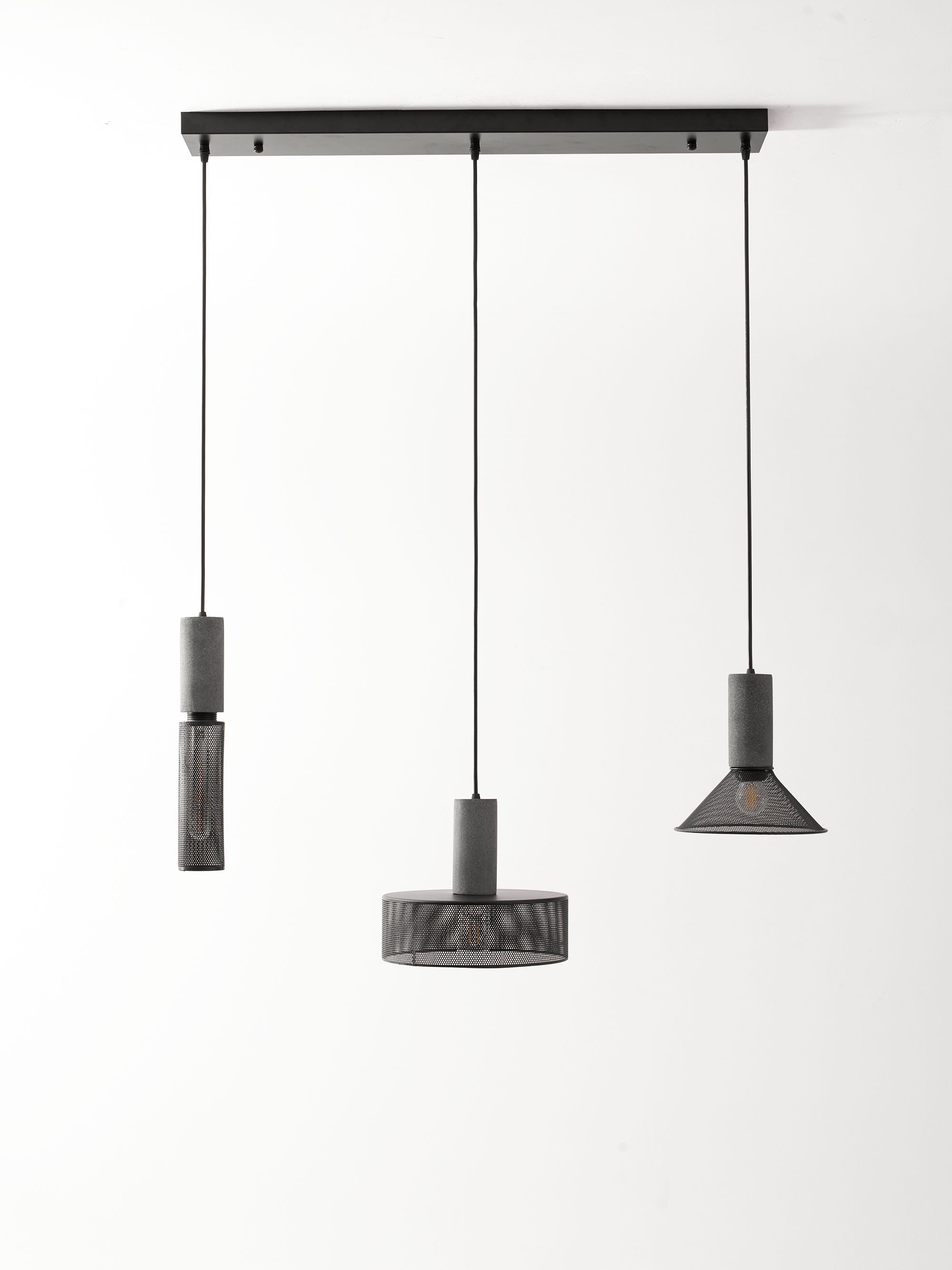 Mesh Cage Pendelleuchte
