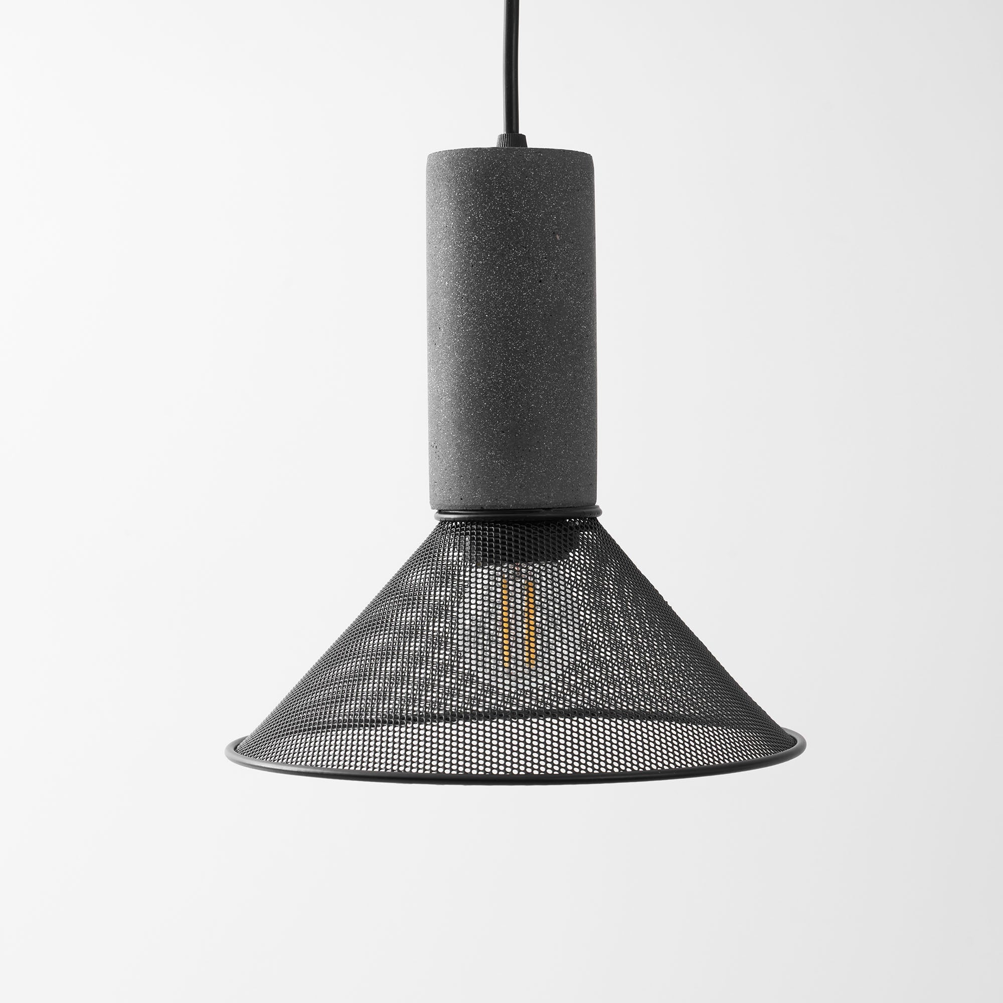 Mesh Cage Pendelleuchte