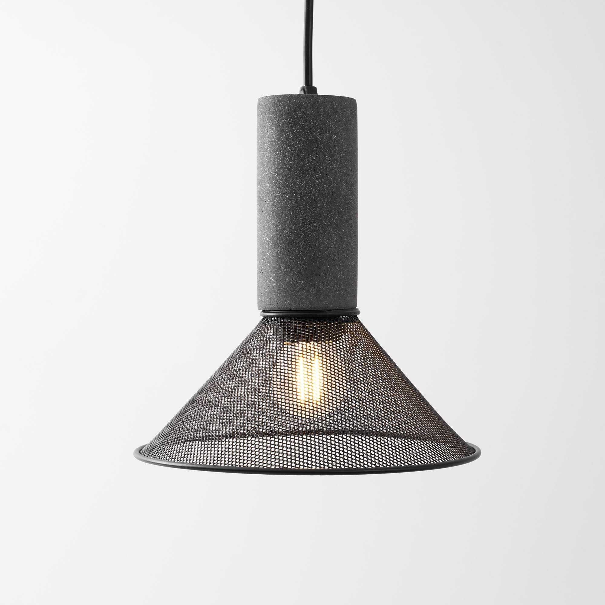 Mesh Cage Pendelleuchte