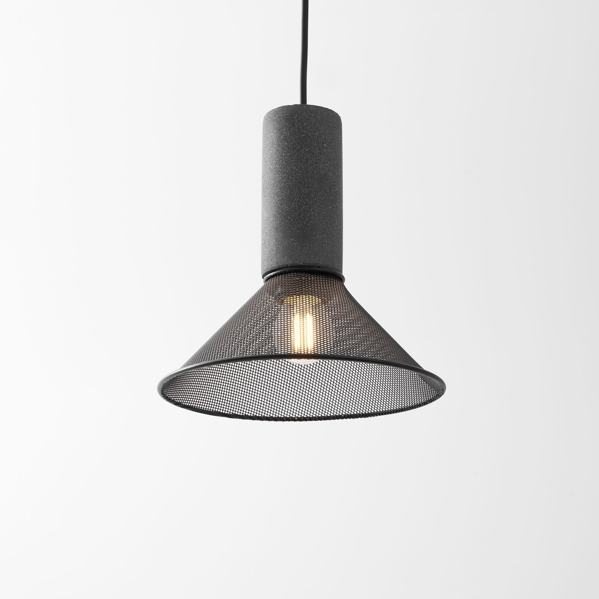 Mesh Cage Pendelleuchte