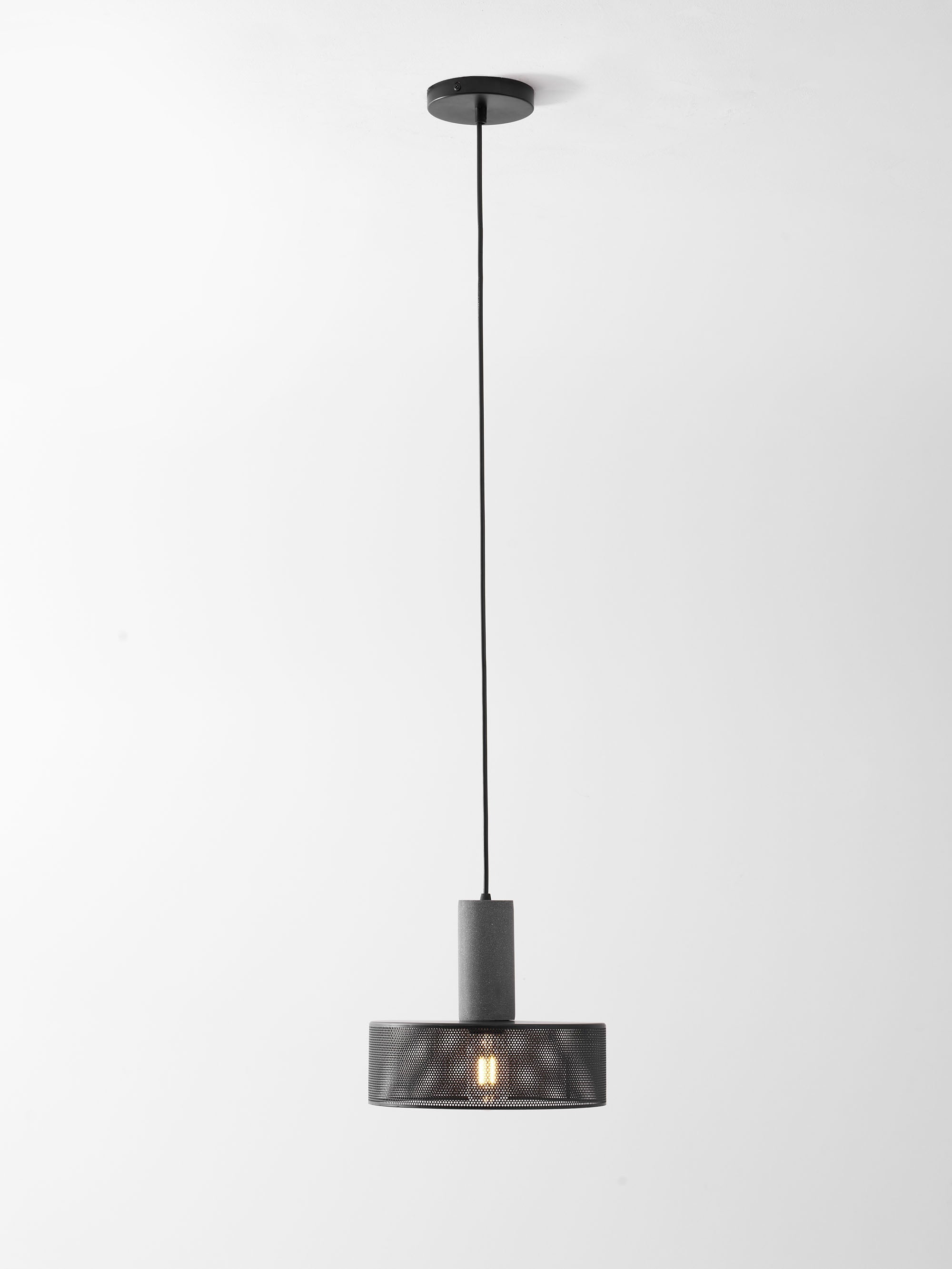Mesh Cage Pendelleuchte