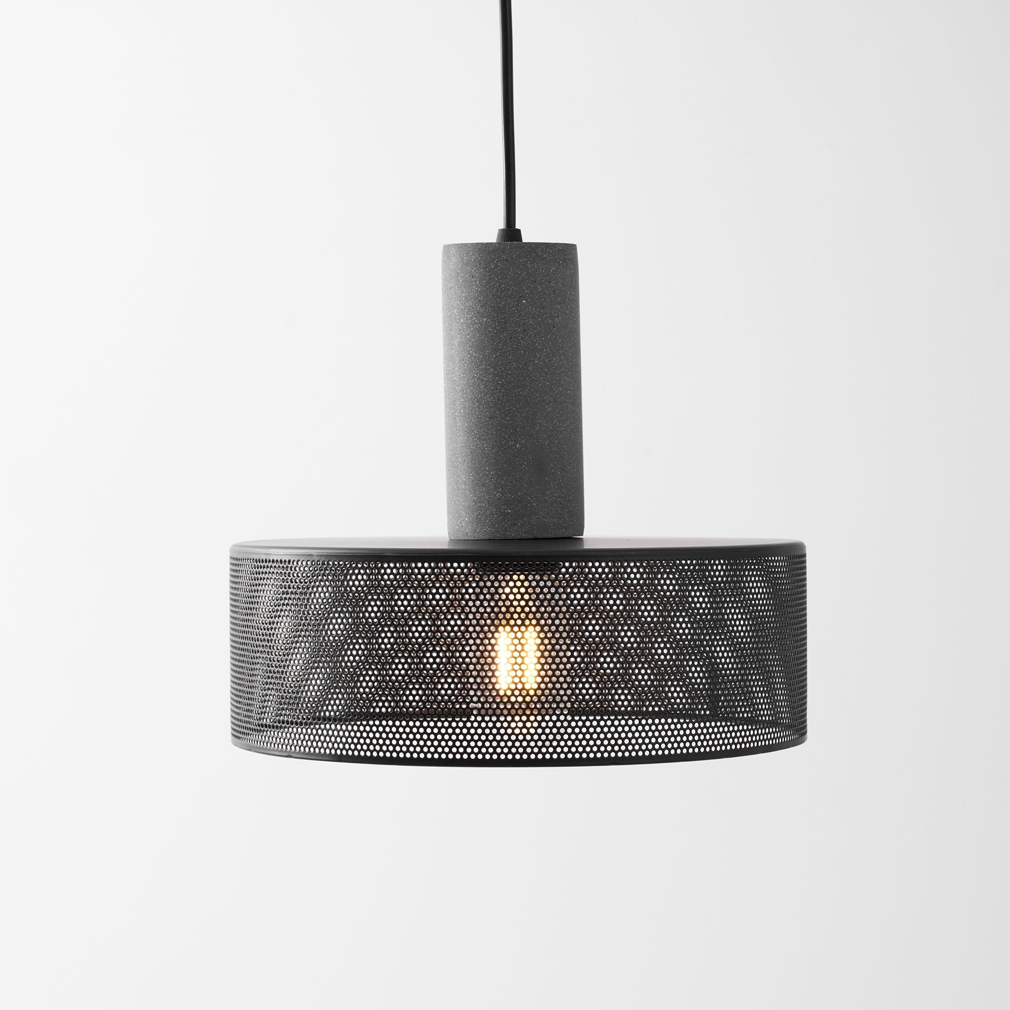 Mesh Cage Pendelleuchte