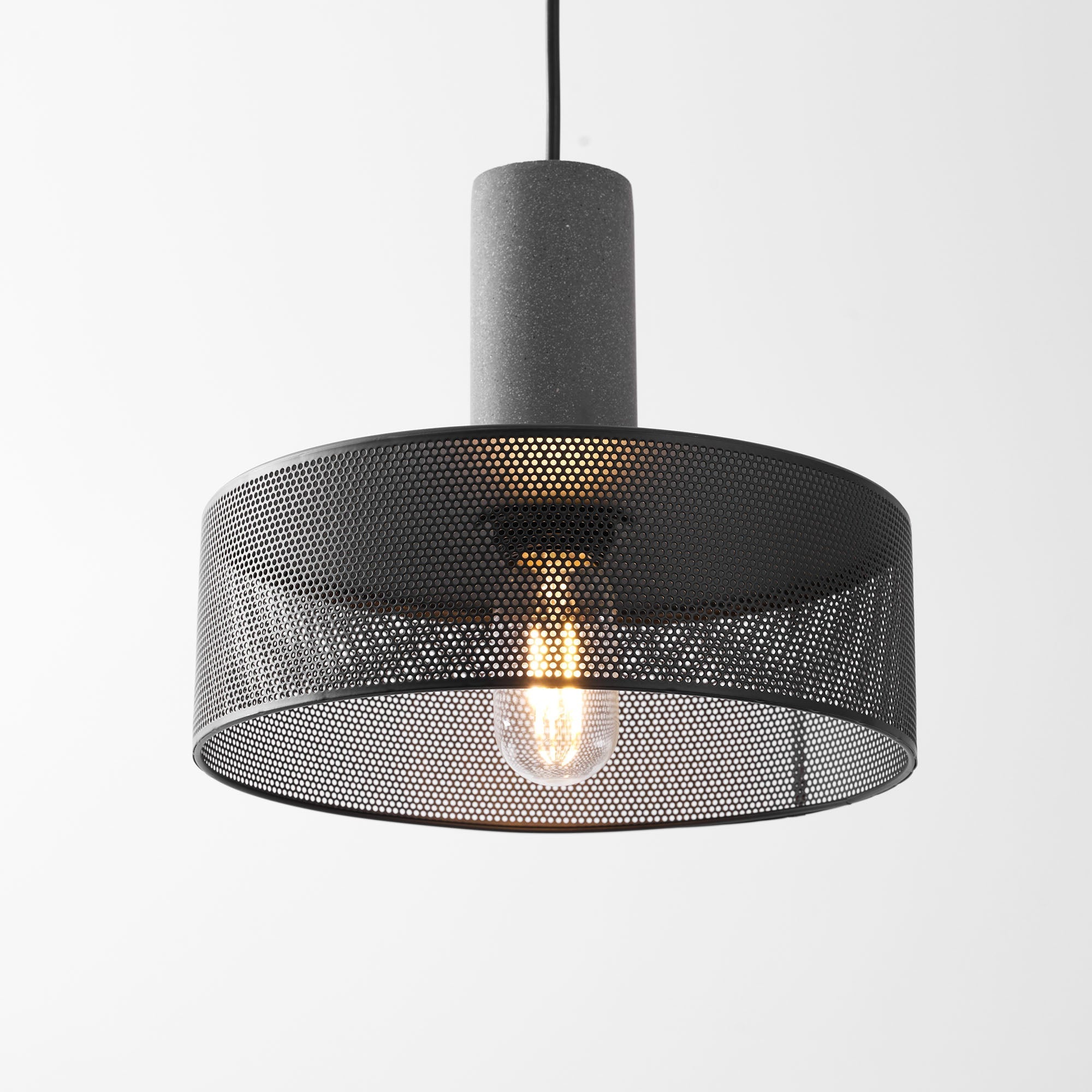 Mesh Cage Pendelleuchte