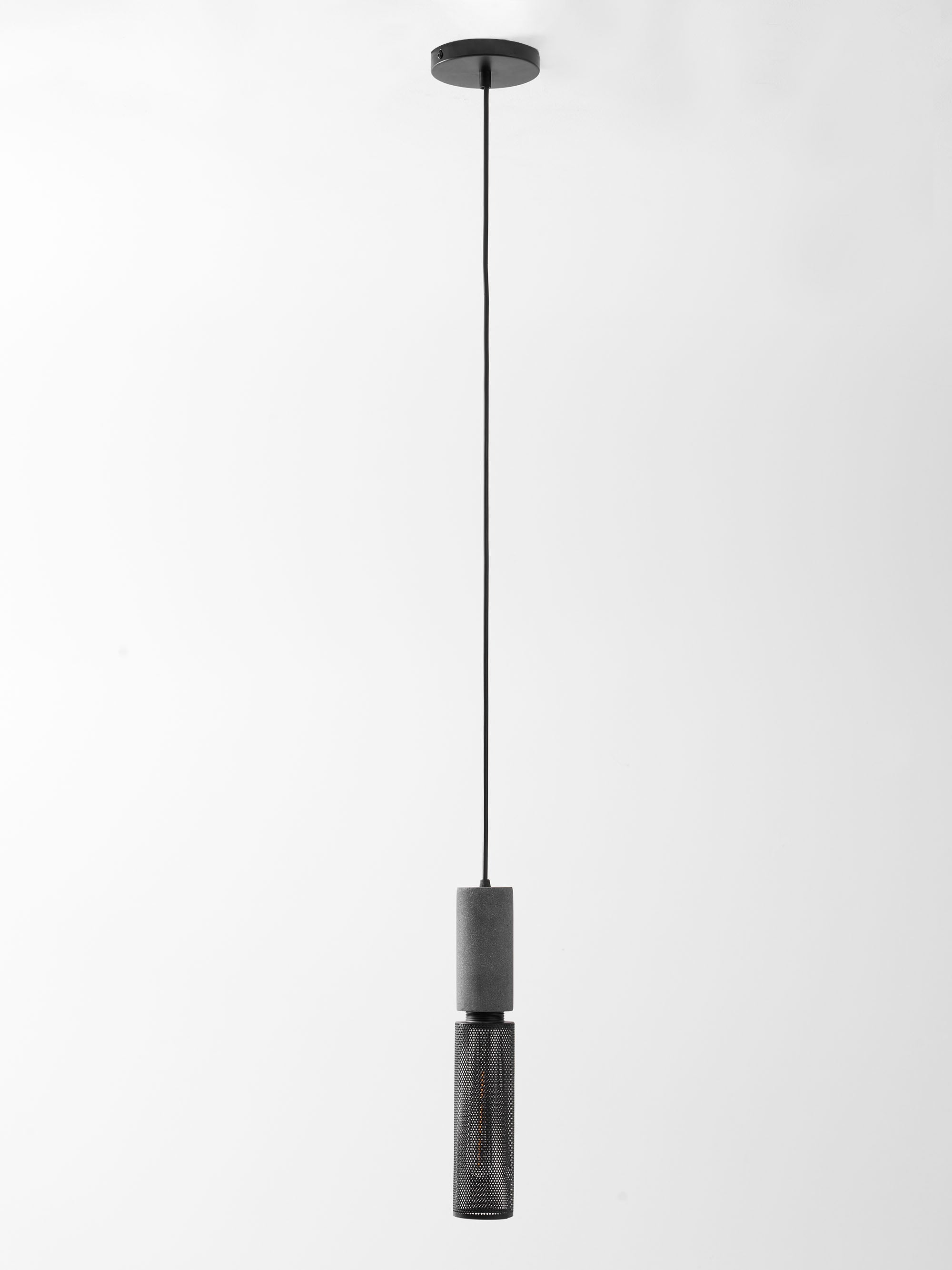 Mesh Cage Pendelleuchte