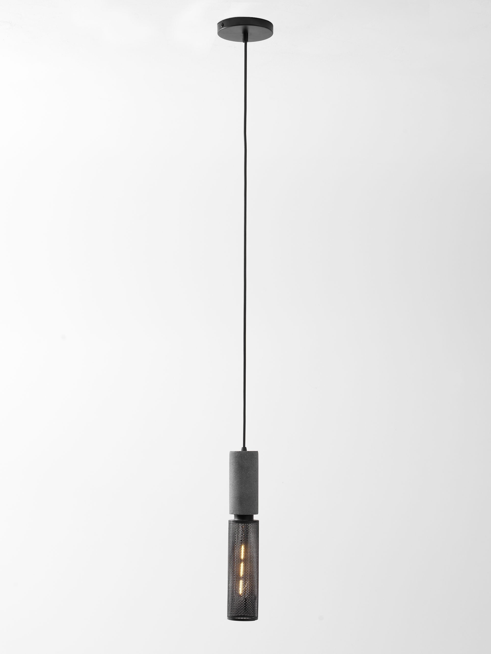 Mesh Cage Pendelleuchte