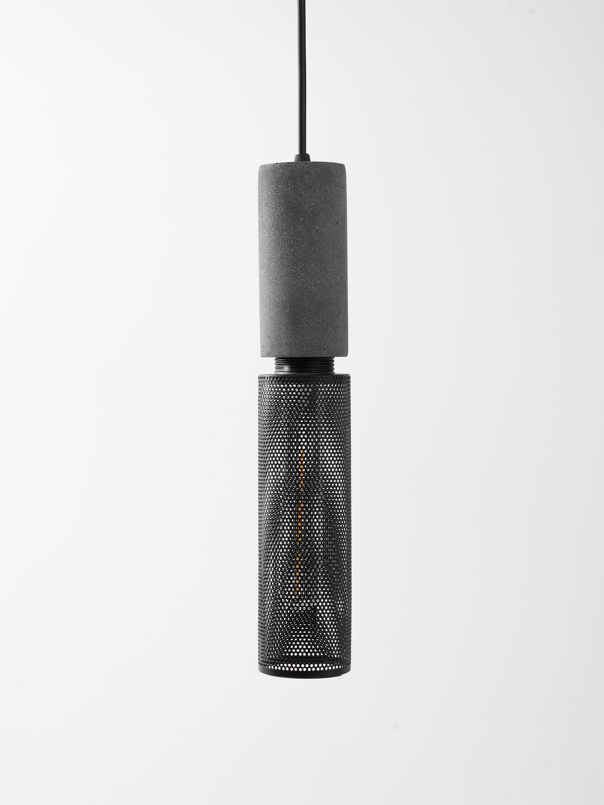 Mesh Cage Pendelleuchte