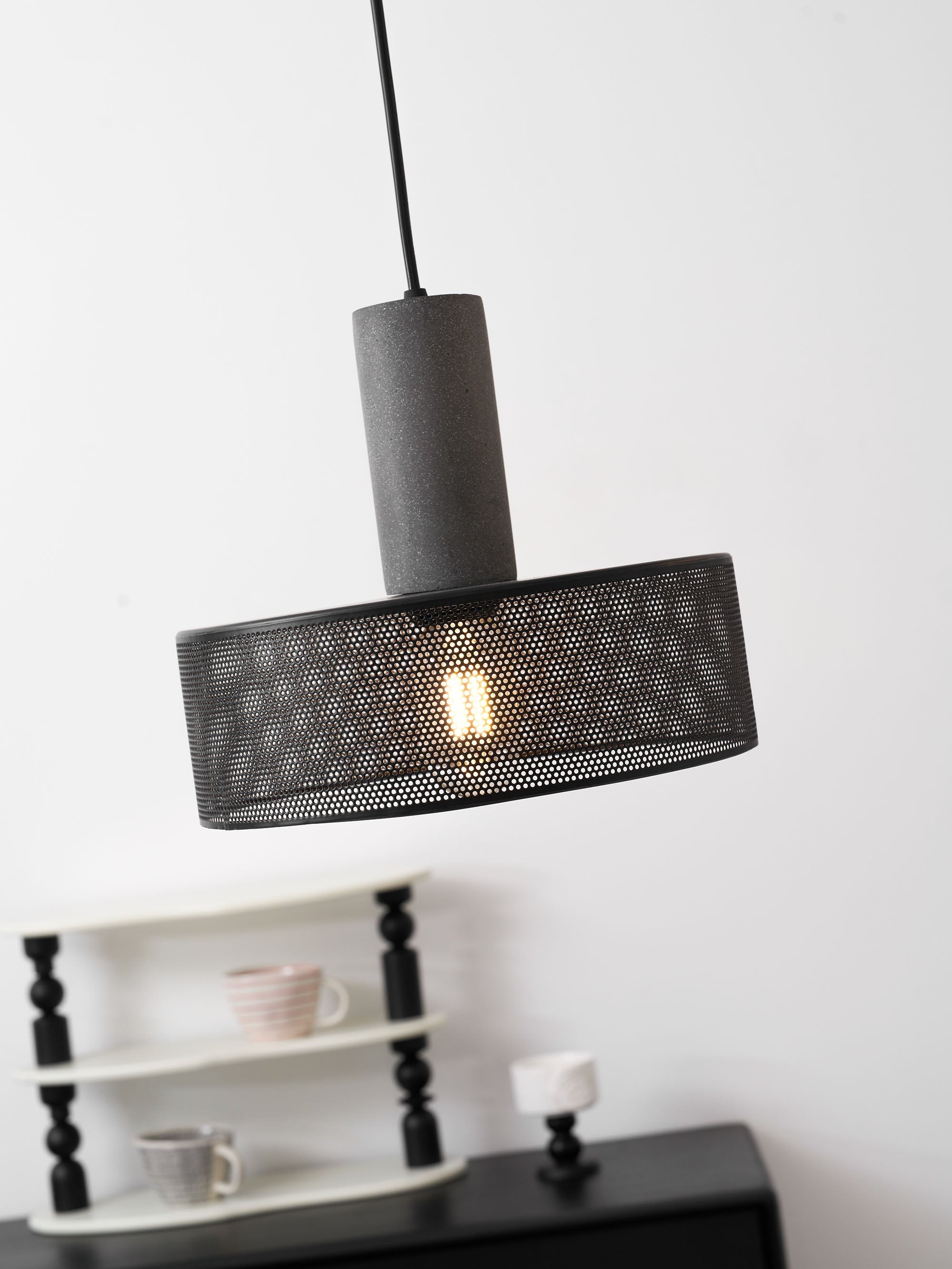 Mesh Cage Pendelleuchte