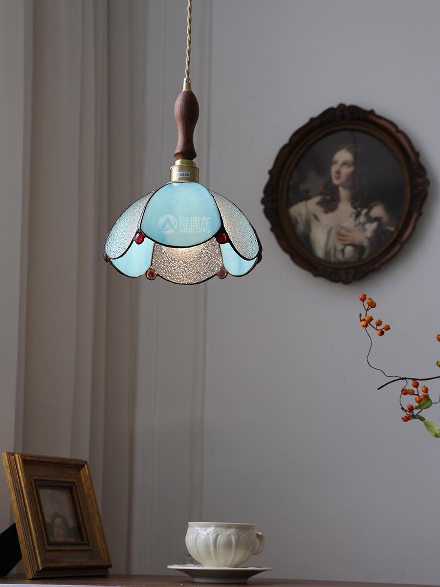Konische dekorative Pendelleuchte