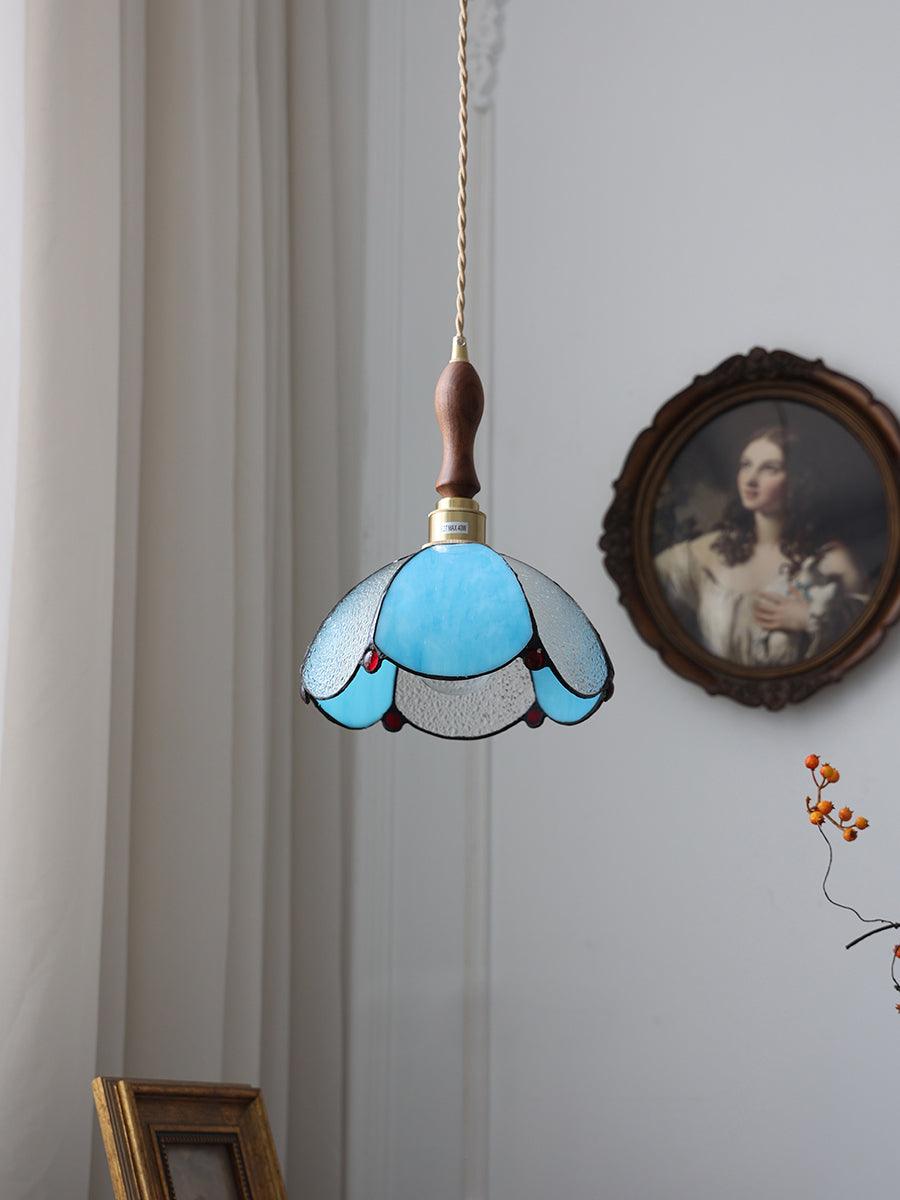 Konische dekorative Pendelleuchte