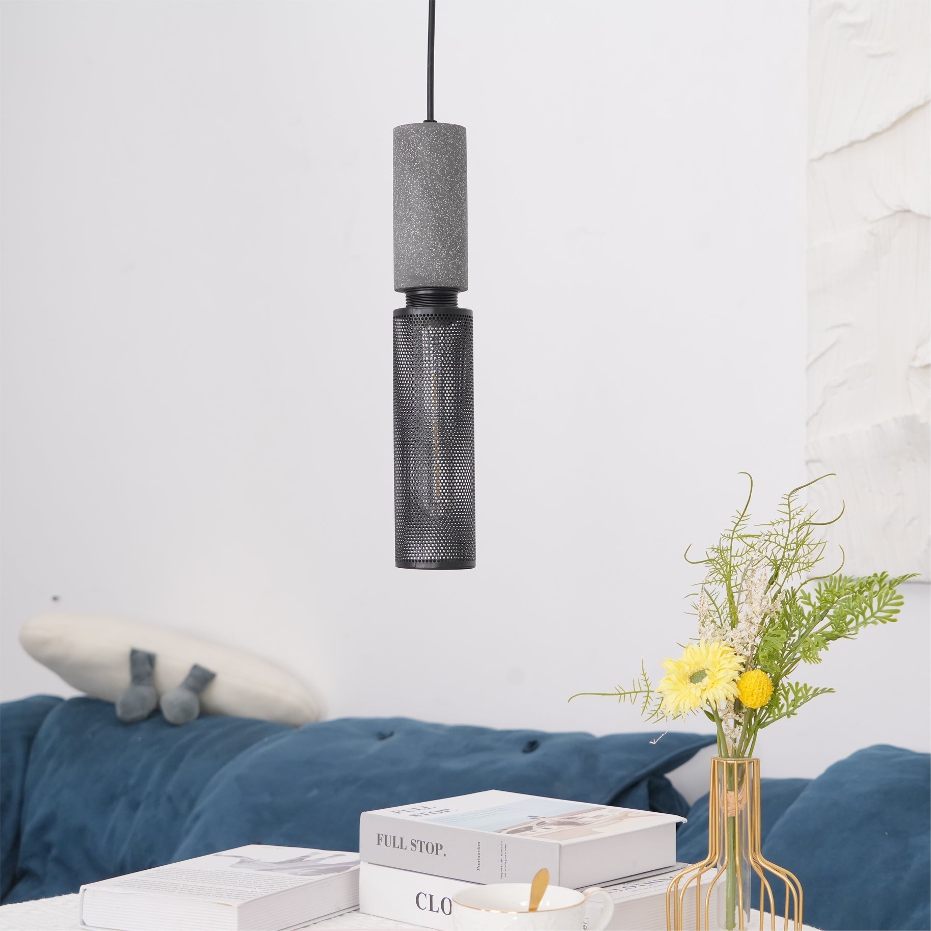 Mesh Cage Pendelleuchte