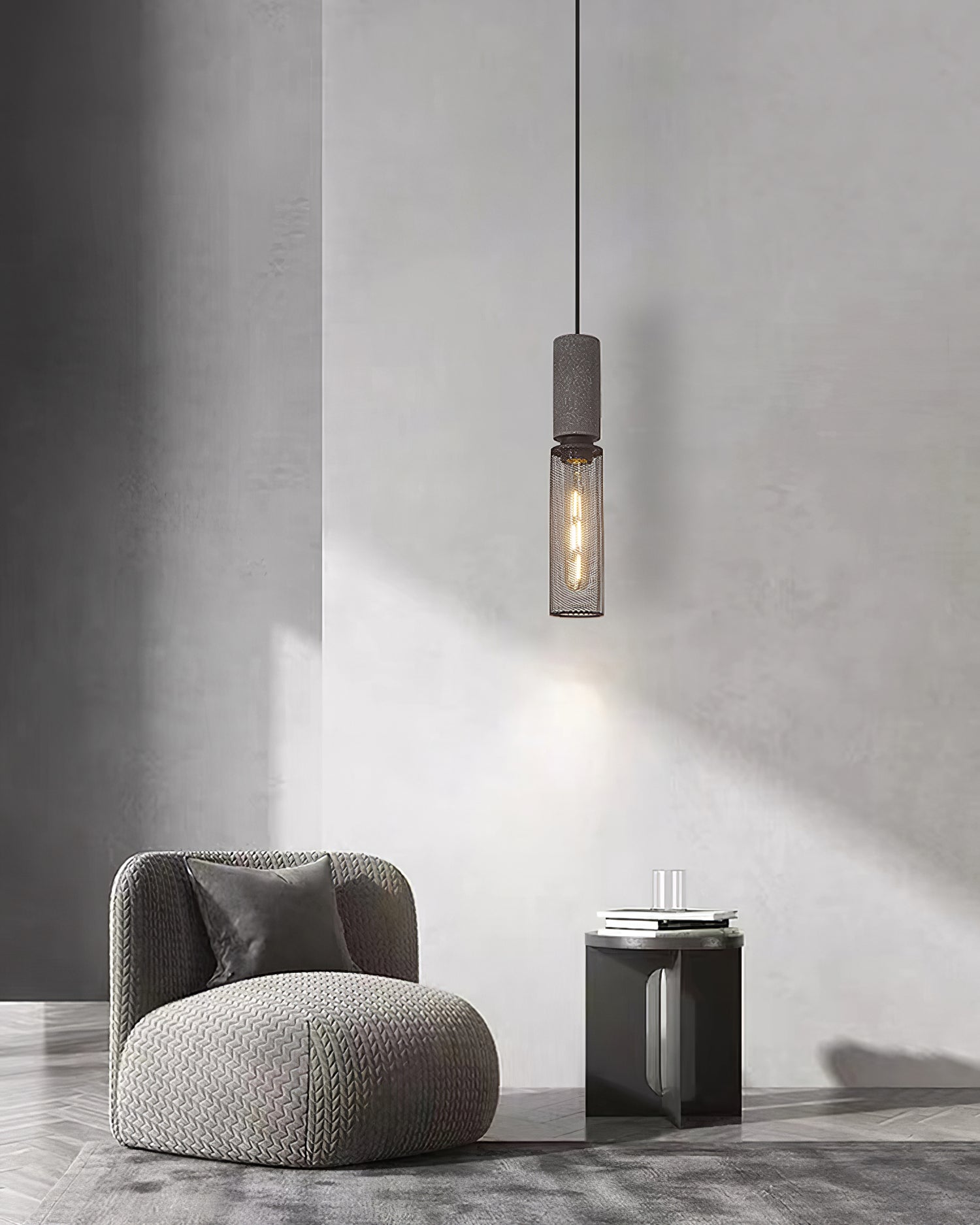 Mesh Cage Pendelleuchte