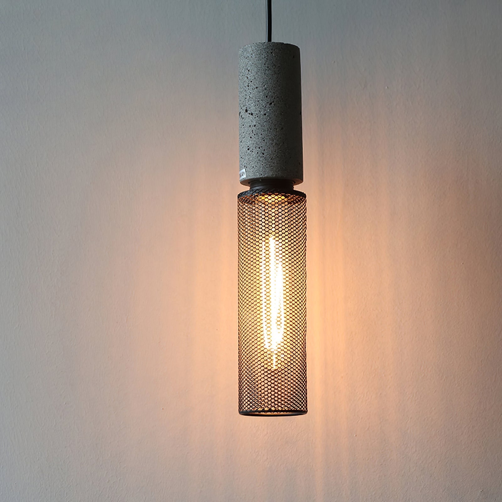 Mesh Cage Pendelleuchte